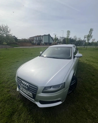 Audi A4 cena 36500 przebieg: 281000, rok produkcji 2011 z Niemcza małe 466